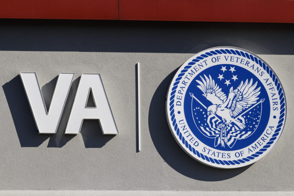 Common PTSD Symptoms - Cincinnati - Circa February 2020: U.S. Department of Veterans Affairs. The VA provides healthcare services to military veterans.