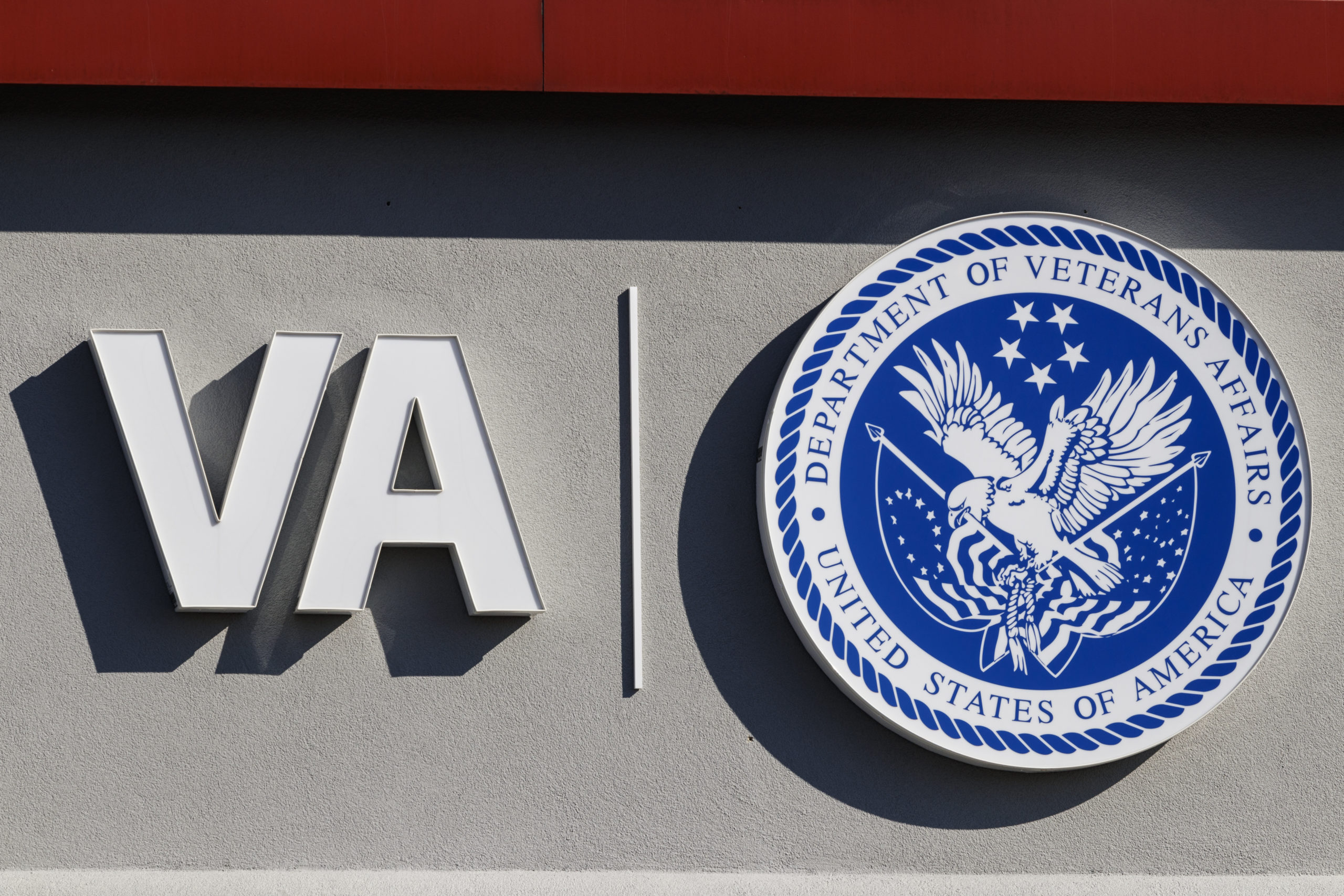 Common PTSD Symptoms - Cincinnati - Circa February 2020: U.S. Department of Veterans Affairs. The VA provides healthcare services to military veterans.