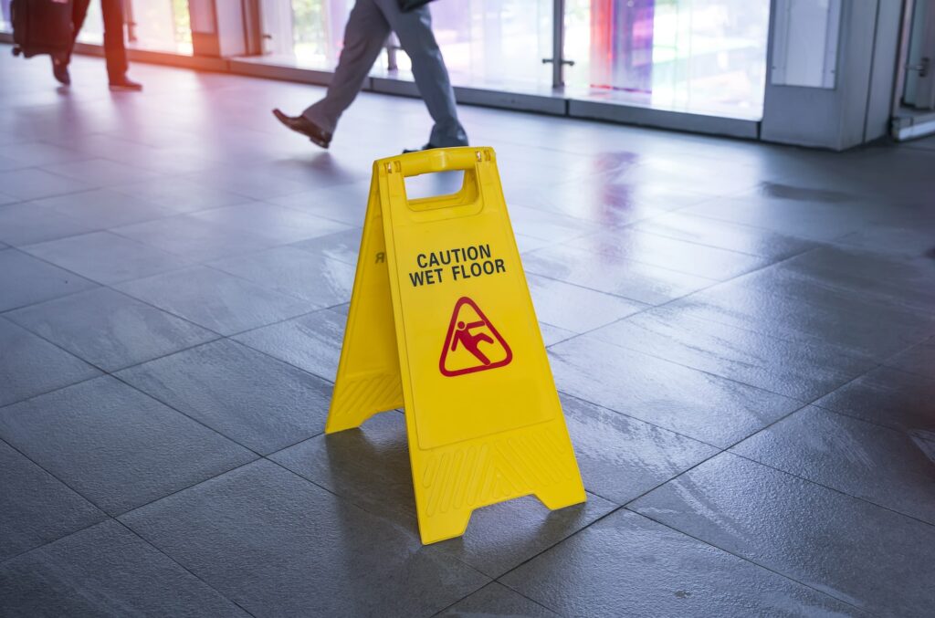 Slip and Fall Lawyer Buffalo, NY