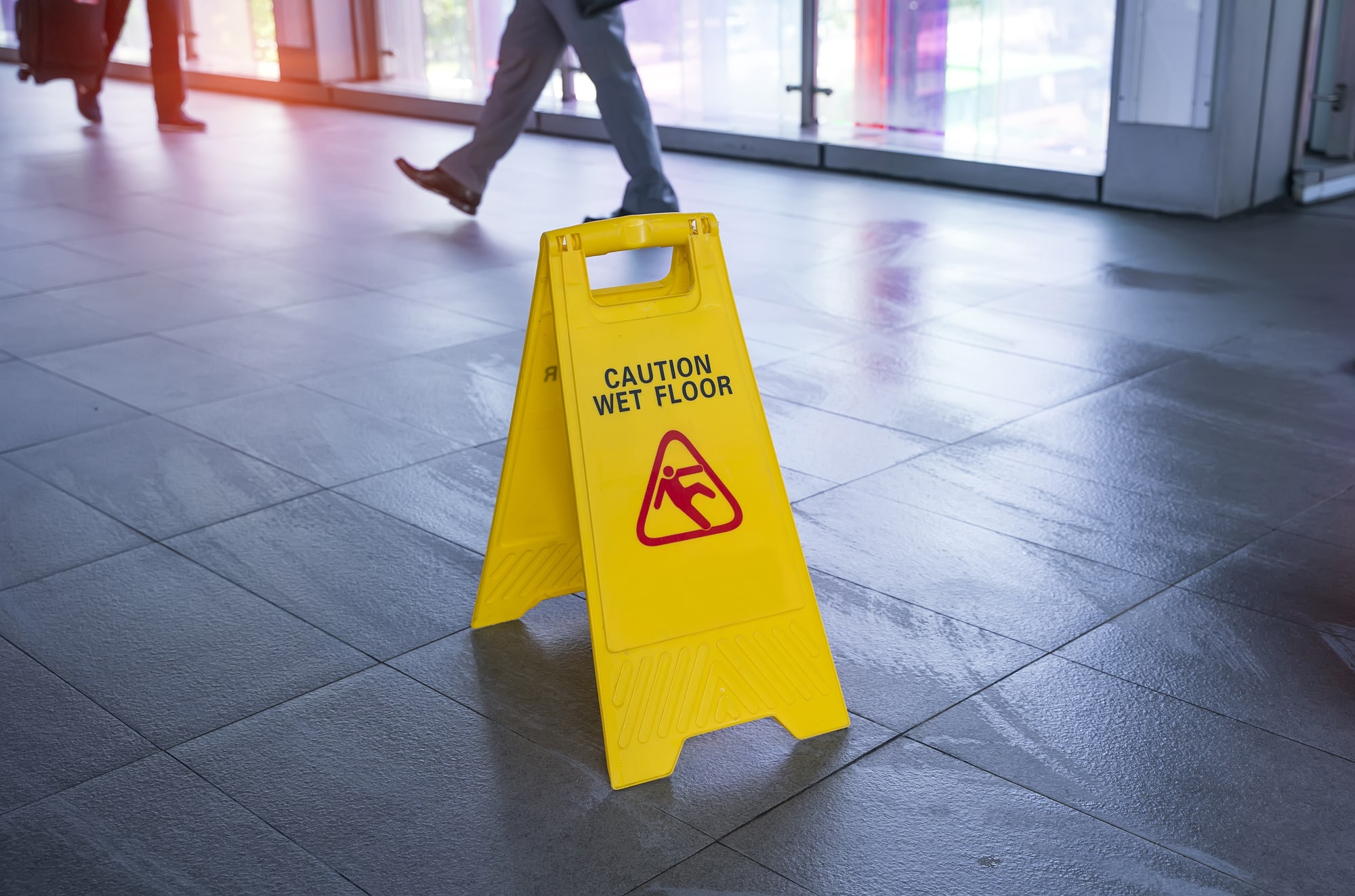 Slip and Fall Lawyer Buffalo, NY