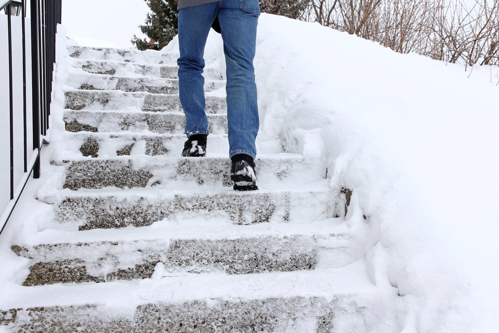 Slip and Fall Lawyer Buffalo, NY