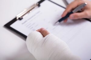 Workers' comp lawyer in Lockport, NY