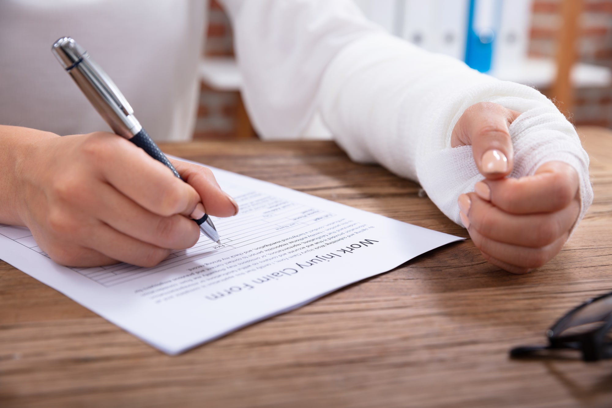 workers' comp lawyer Lockport, NY