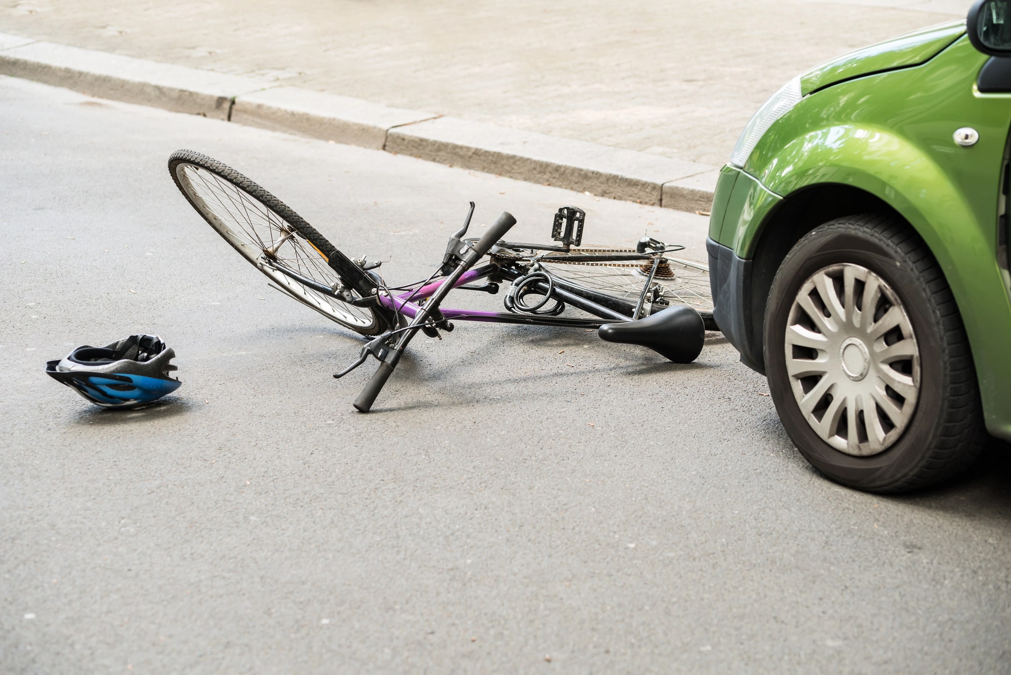 Bicycle Accident Lawyer Amherst, NY