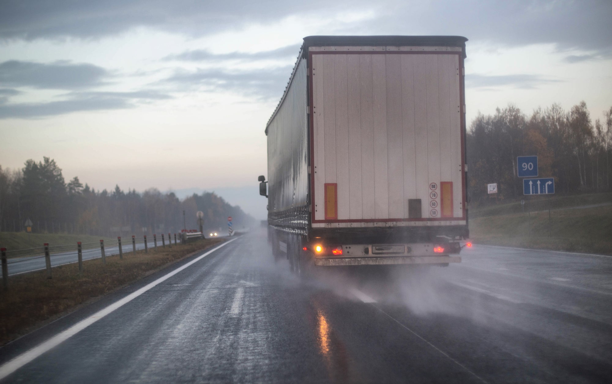 Truck Accident Lawyer Amherst, NY